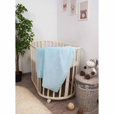 Плед Буль-буль Сонный гномик 509